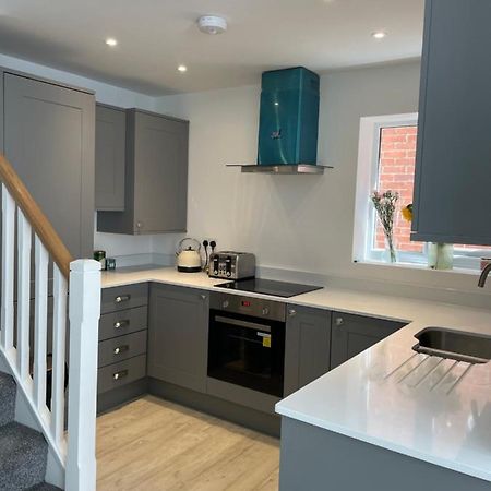 Sea Breeze Cottage Swanage Bay Eksteriør bilde