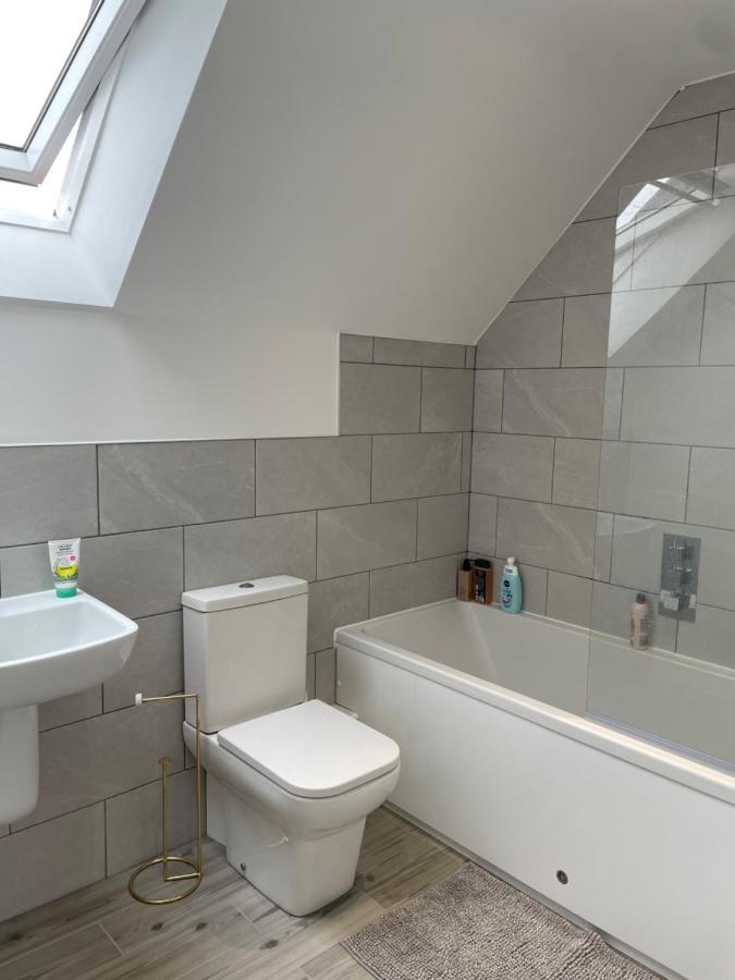 Sea Breeze Cottage Swanage Bay Eksteriør bilde