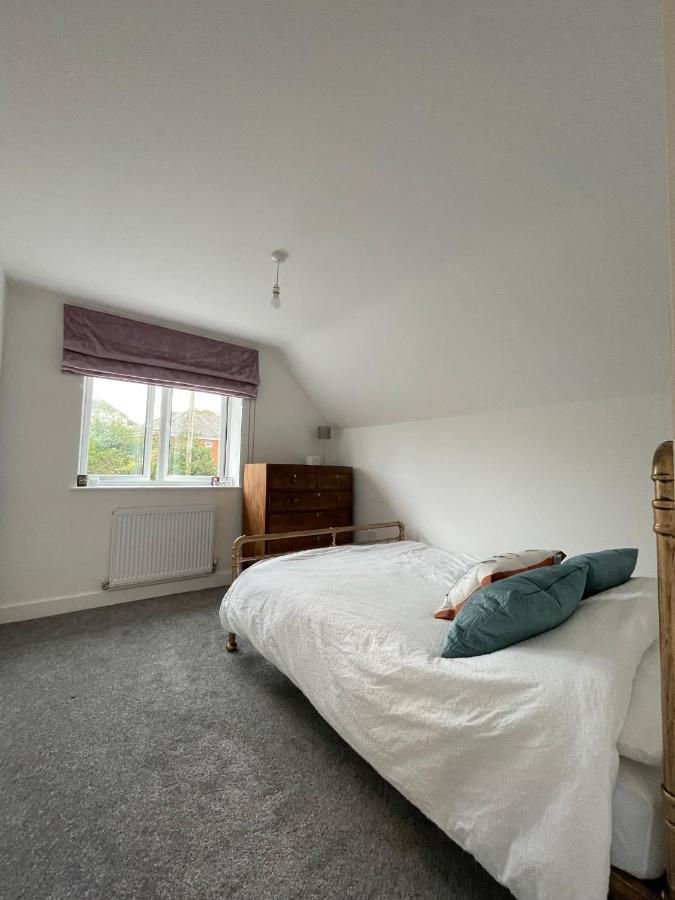 Sea Breeze Cottage Swanage Bay Eksteriør bilde