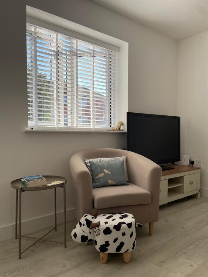 Sea Breeze Cottage Swanage Bay Eksteriør bilde