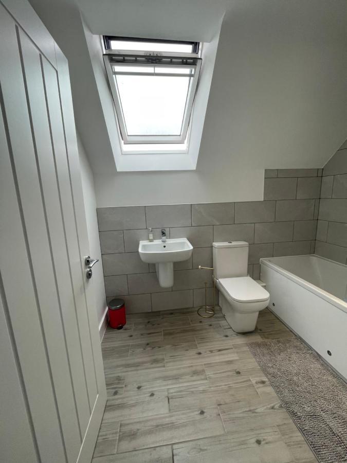 Sea Breeze Cottage Swanage Bay Eksteriør bilde