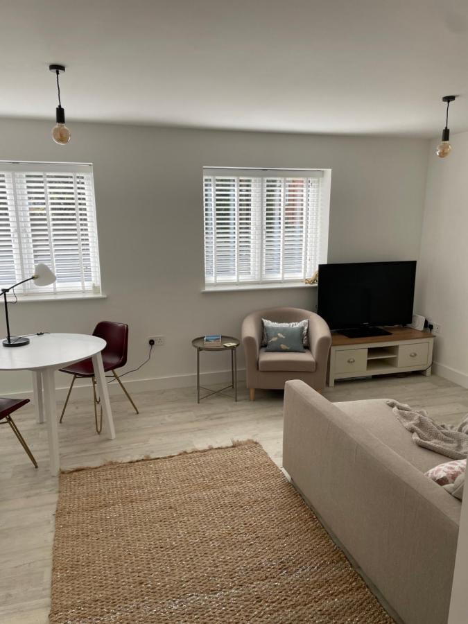 Sea Breeze Cottage Swanage Bay Eksteriør bilde