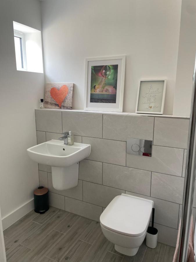 Sea Breeze Cottage Swanage Bay Eksteriør bilde