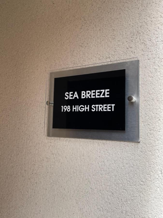 Sea Breeze Cottage Swanage Bay Eksteriør bilde