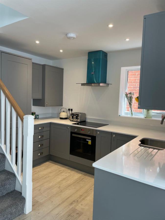 Sea Breeze Cottage Swanage Bay Eksteriør bilde