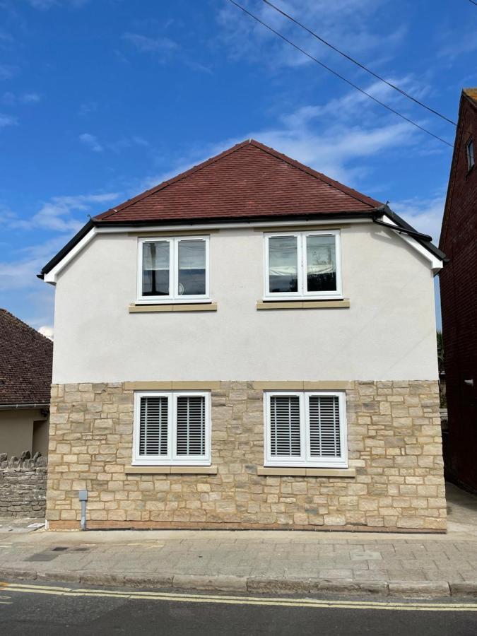 Sea Breeze Cottage Swanage Bay Eksteriør bilde