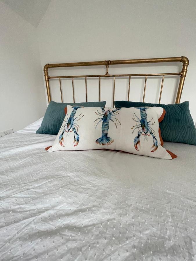 Sea Breeze Cottage Swanage Bay Eksteriør bilde