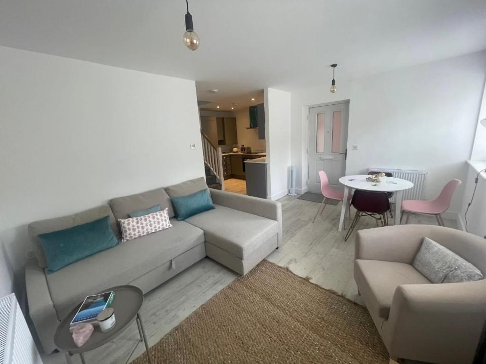 Sea Breeze Cottage Swanage Bay Eksteriør bilde